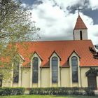 Kirche Roswadze - Annengrund