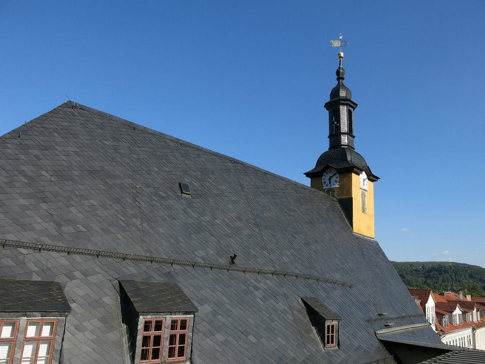 Kirche Rudolstadt