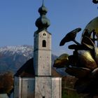 Kirche Ruhpolding