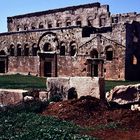 Kirche (Ruine) in Qalb Loze, Syrien.  .120_3736