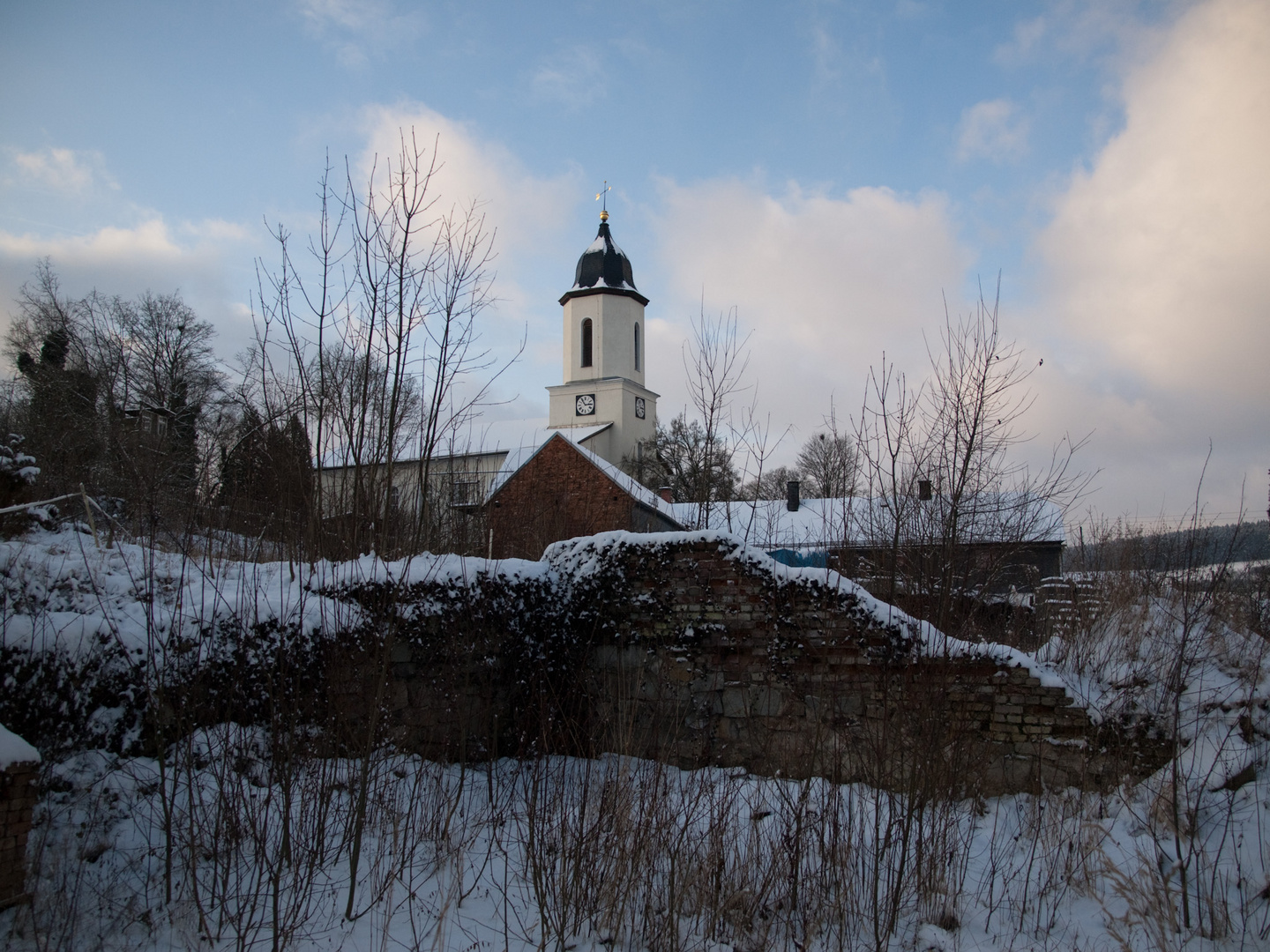 Kirche Ruppersdorf