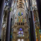 Kirche Sagrada Familia in Barcelona