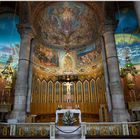 Kirche Sagrat Cor auf dem Tibidabo