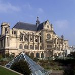 Kirche Saint Eustache (1)