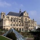 Kirche Saint Eustache (1)