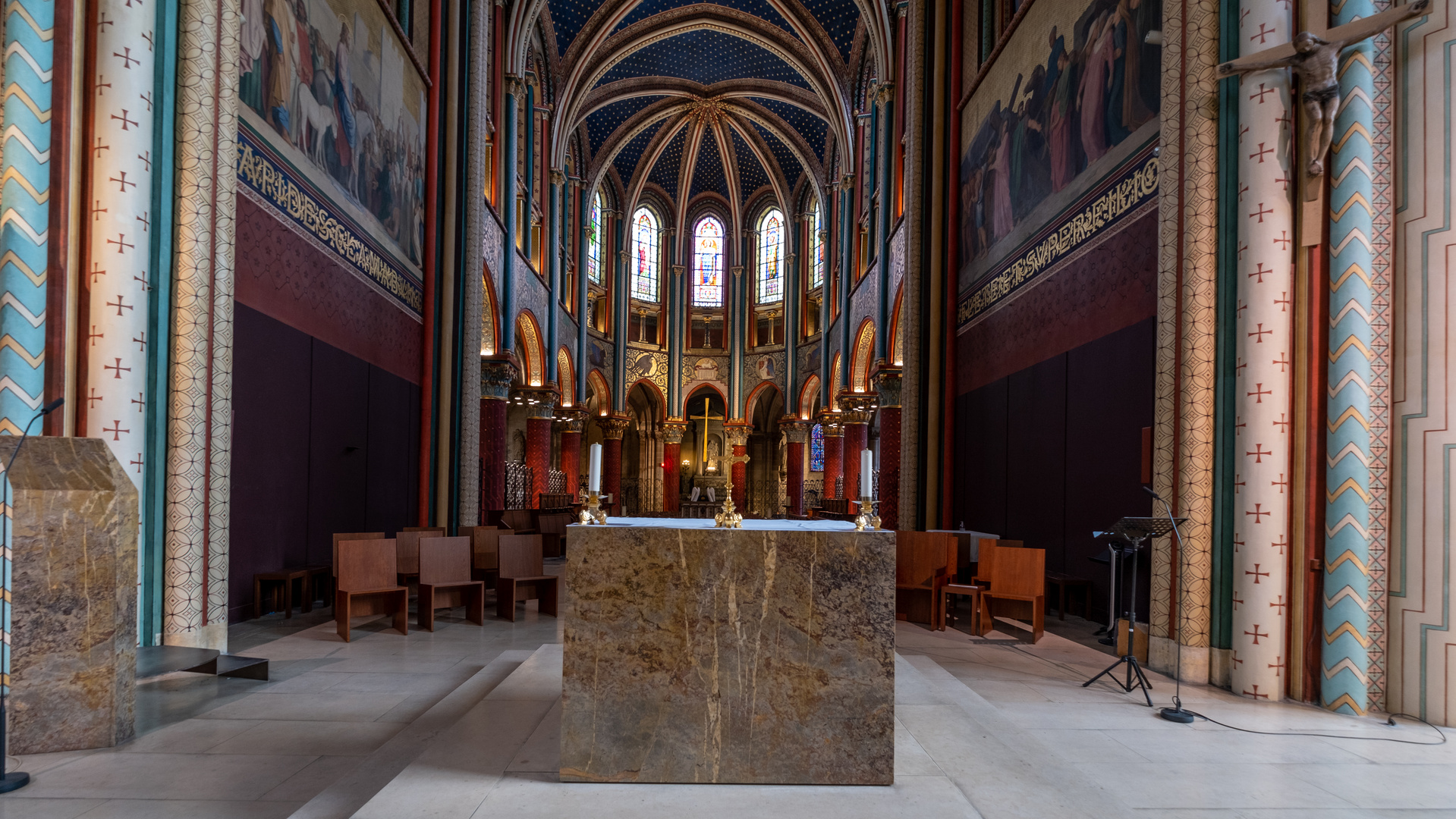 Kirche Saint-Germain-des-Prés