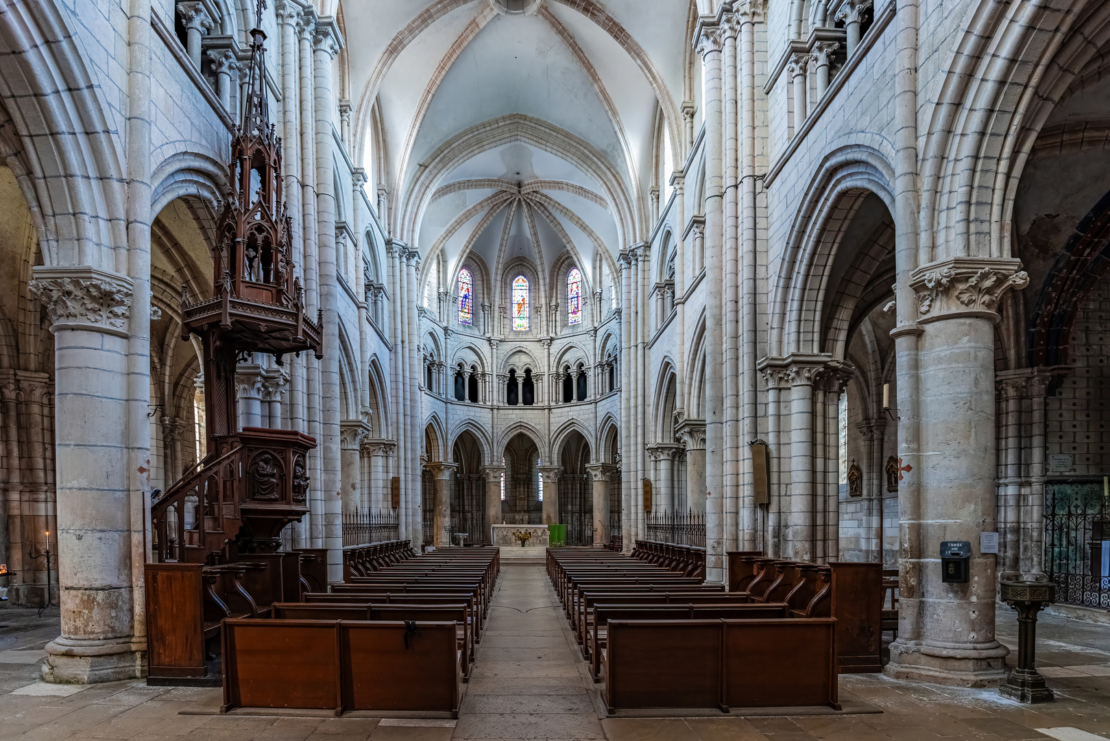 Kirche Saint Martin de Chablis