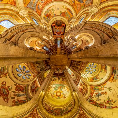 Kirche Saint Nazaire, Sanary-sur-Mer