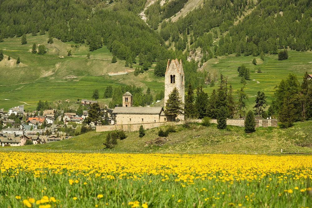 Kirche San Gian