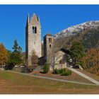 Kirche San Gian bei Celerina