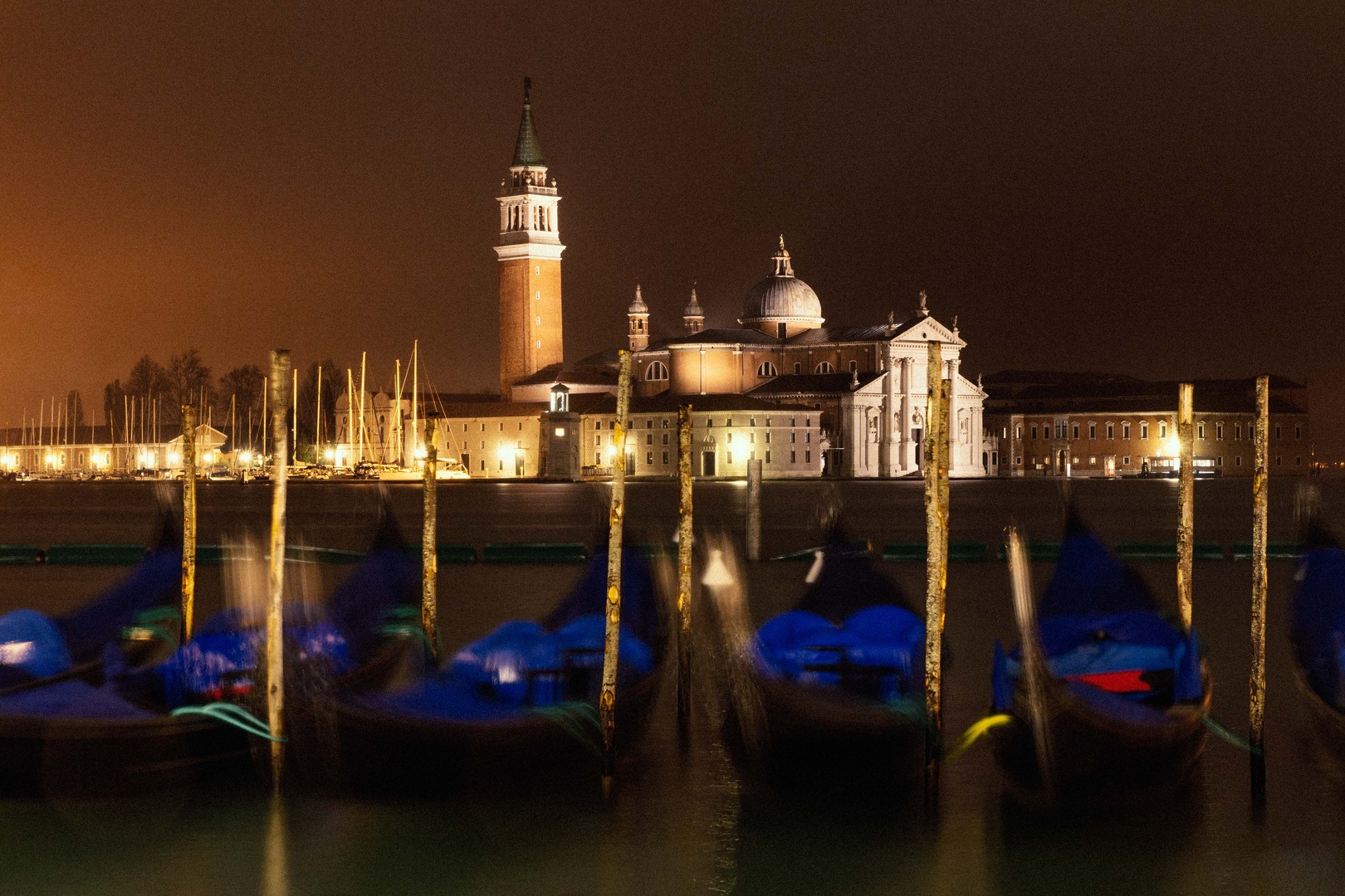 Kirche San Giorgio Maggiore ...