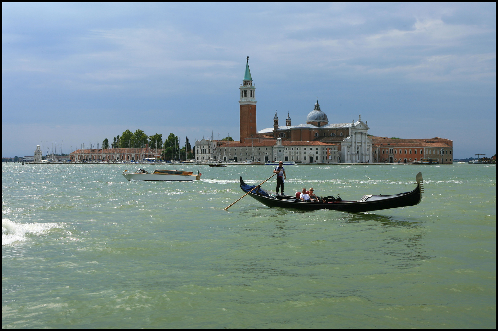 Kirche San Giorgio Maggiore