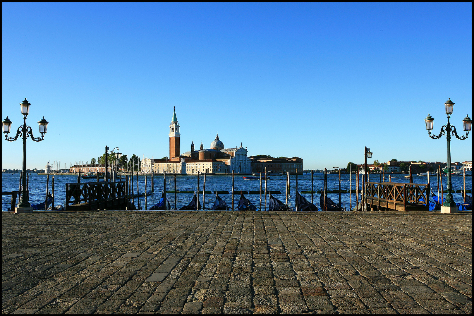 Kirche San Giorgio Maggiore 