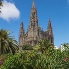 Kirche San Juan Bautista, Arucas, Gran Canaria