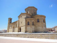 Kirche San Martín in Fromísta