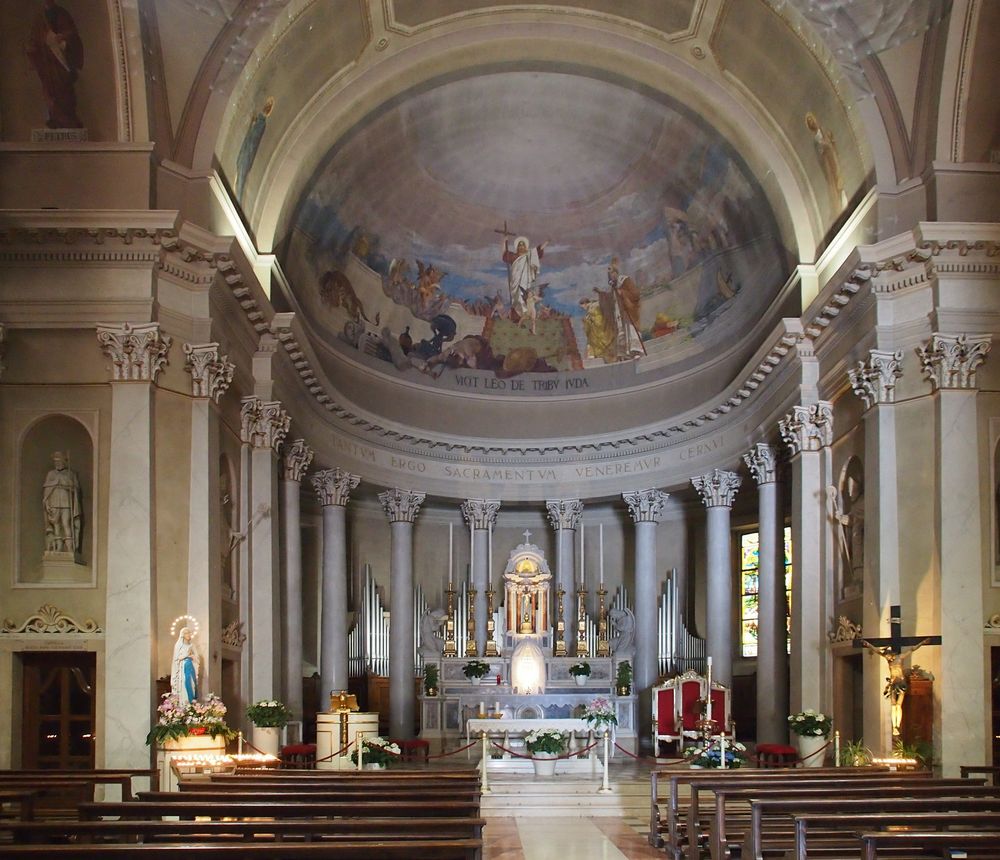 Kirche San Nicolò in Bardolino