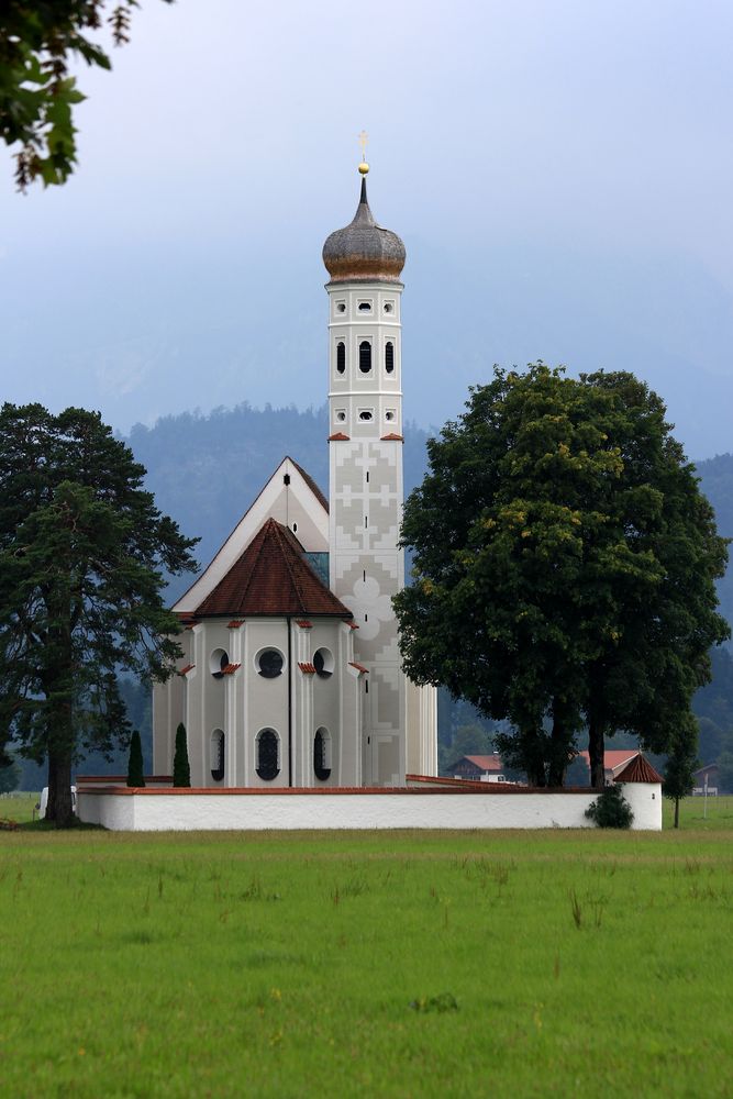 Kirche Sankt Coloman