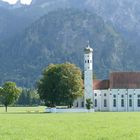 Kirche - Sankt Coloman (Schwamgau/Ostallgäu)