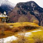 Kirche Sankt. Martin ,Calonico