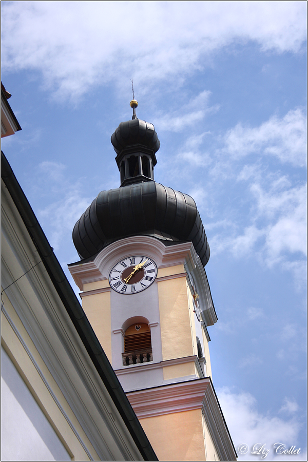 Kirche Sankt Nikolaus in Murnau