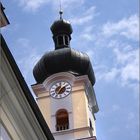 Kirche Sankt Nikolaus in Murnau