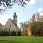 Kirche Sankt Nikolaus von Pretzsch/Elbe