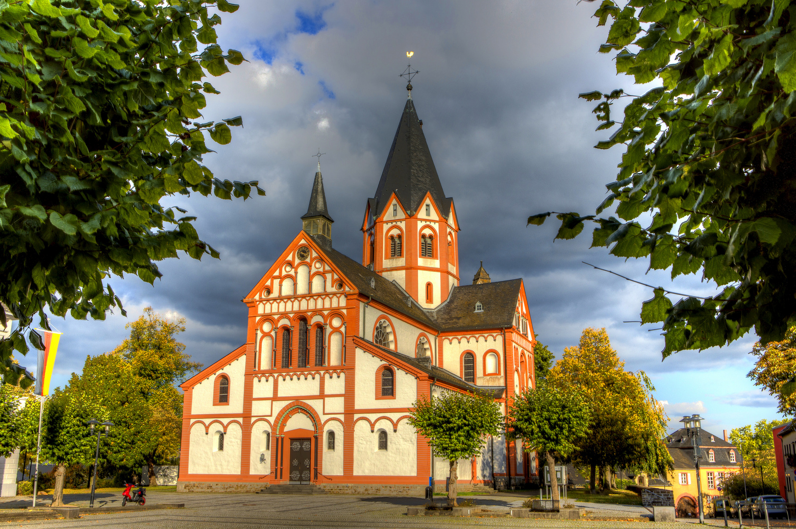 Kirche Sankt Peter in Sinzig