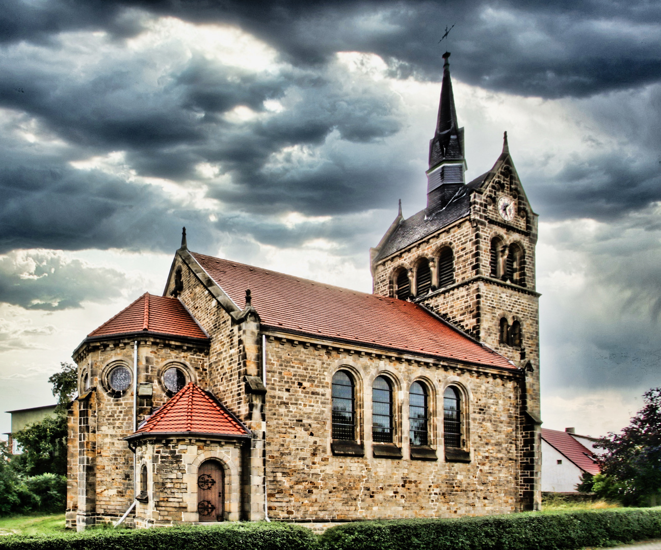 Kirche Sankt-Sebastian