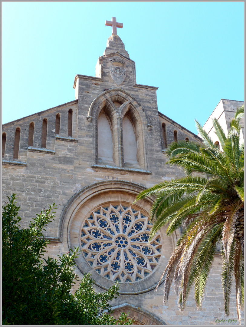 Kirche Sant Jaume