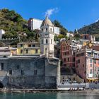 Kirche Santa Margherita di Antiochia in Vernazza