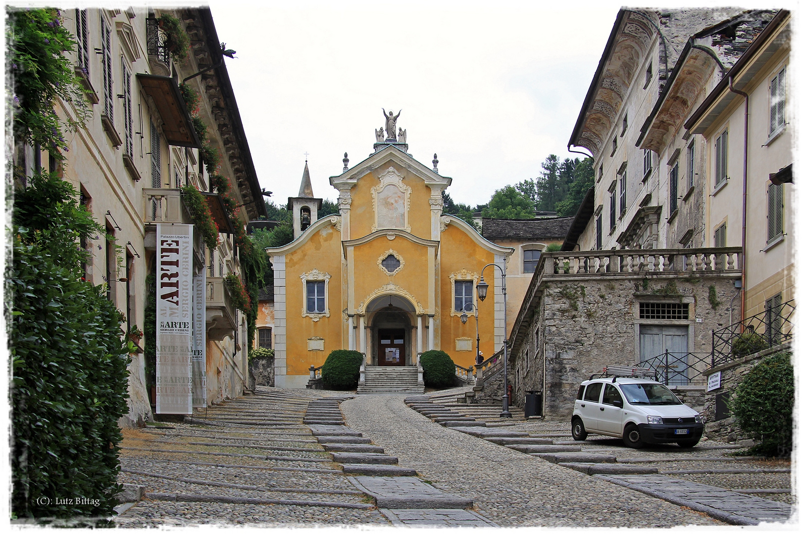 Kirche Santa Maria Assunta in Orta San Giulio