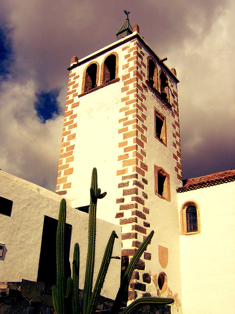 Kirche Santa Maria de Betancuria