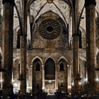 Kirche Santa María del Mar, Barcelona