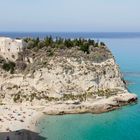 Kirche Santa Maria dell'Isola - Tropea - Kalabrien