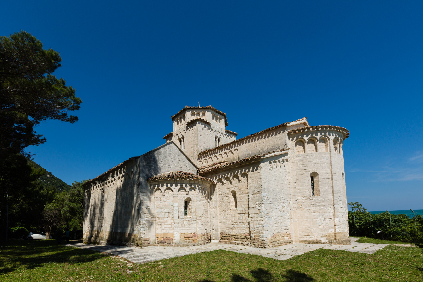 Kirche Santa Maria in Portonovo 1