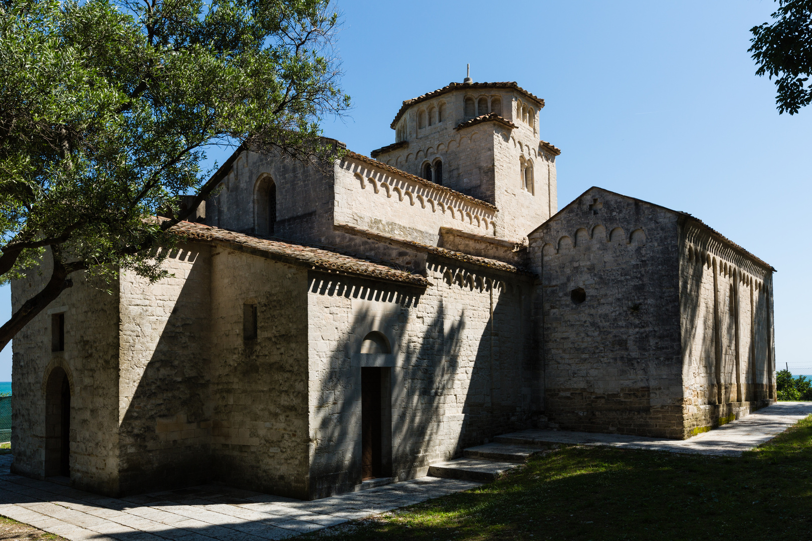 Kirche Santa Maria in Portonovo 2