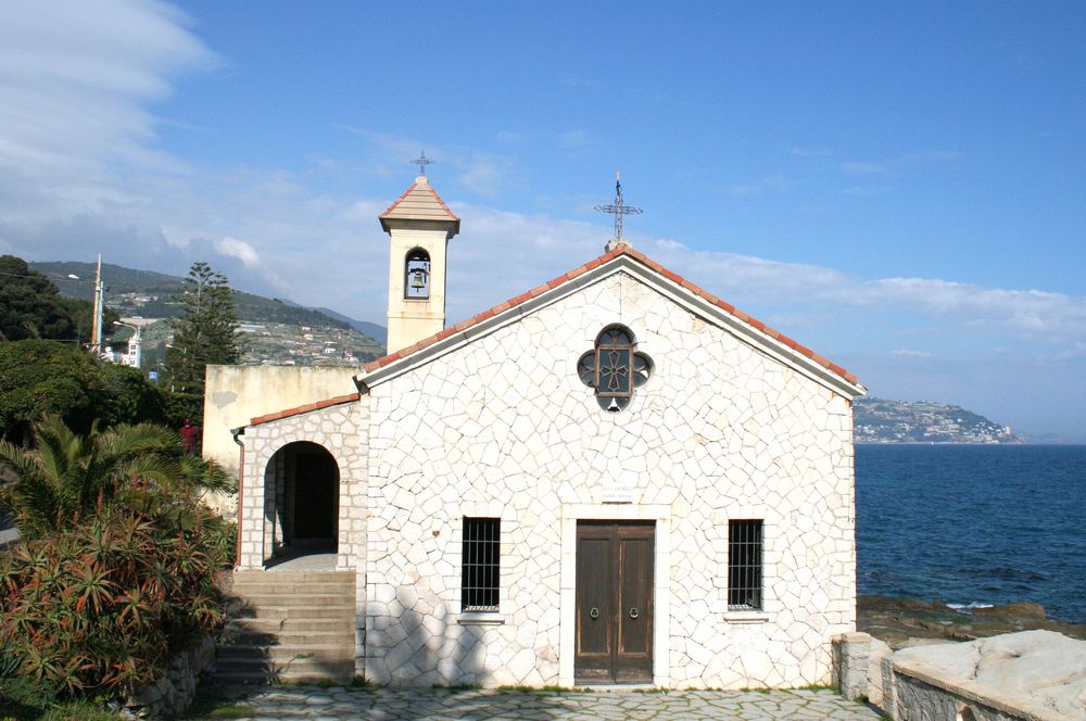 Kirche "Santa Maria Maddalena"