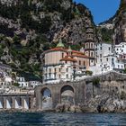 Kirche Santa Maria Maddalena in Atrani