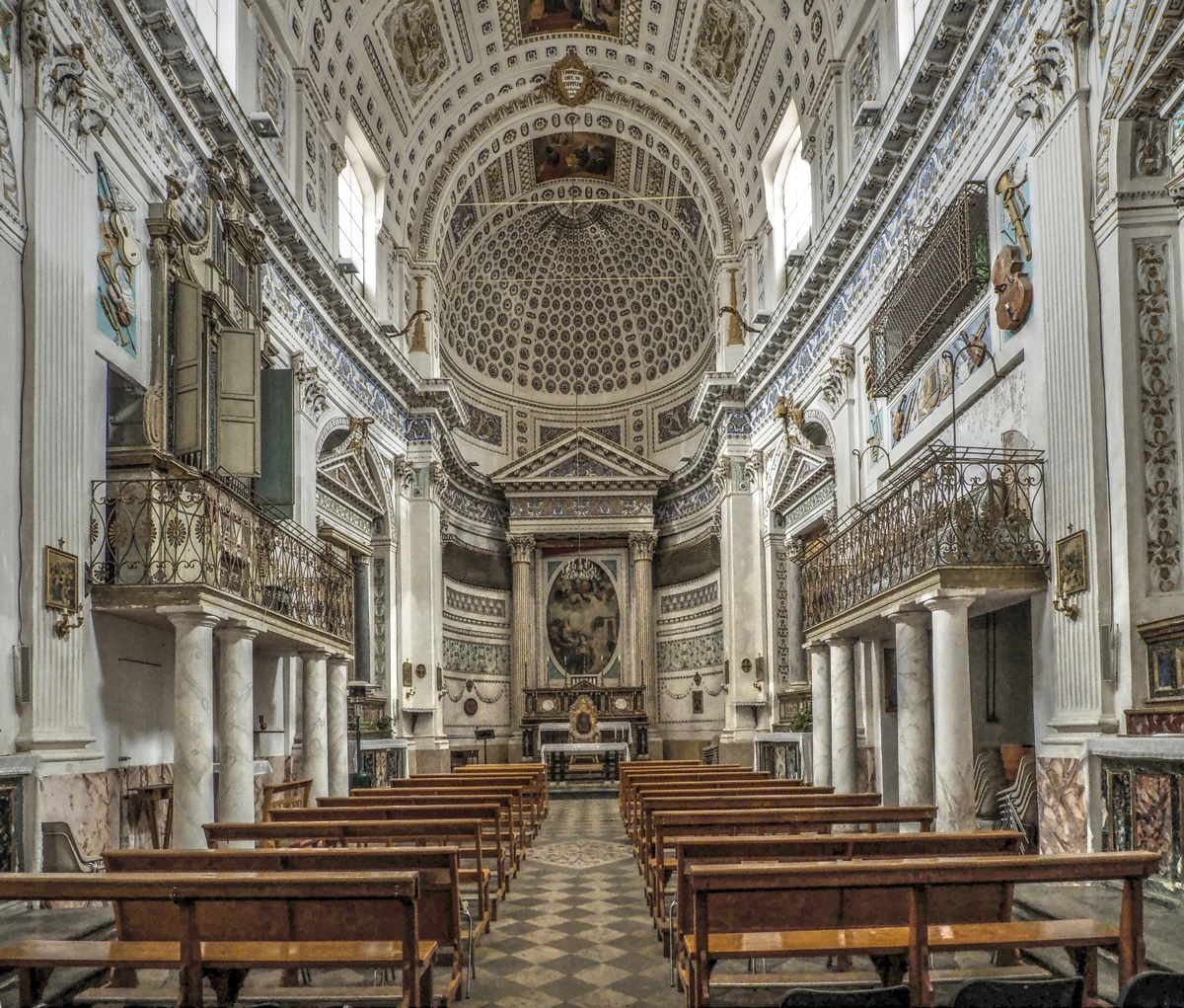 Kirche Santa Teresa in Scicli