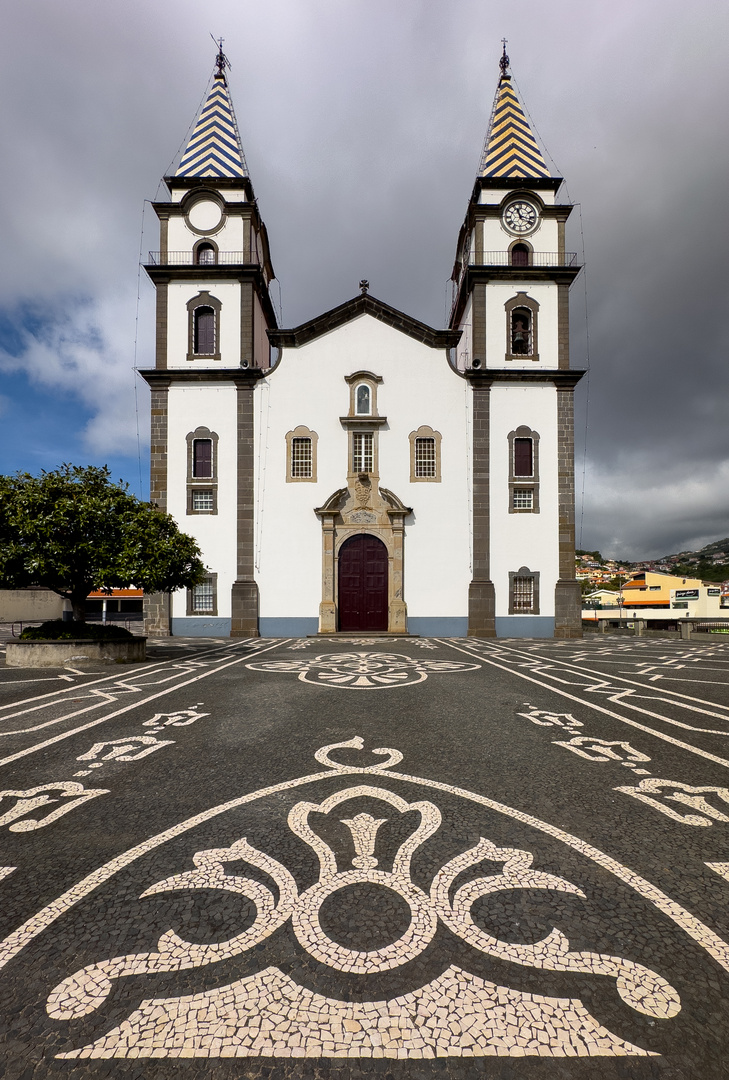 Kirche Santo António in Funchal