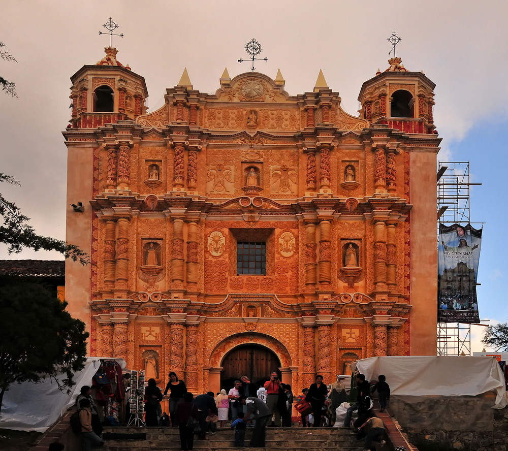 Kirche Santo Domingo, San Cristóbal