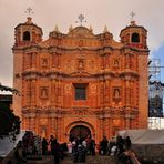 Kirche Santo Domingo, San Cristóbal