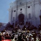 Kirche Santo Tomas in Chichcastenango