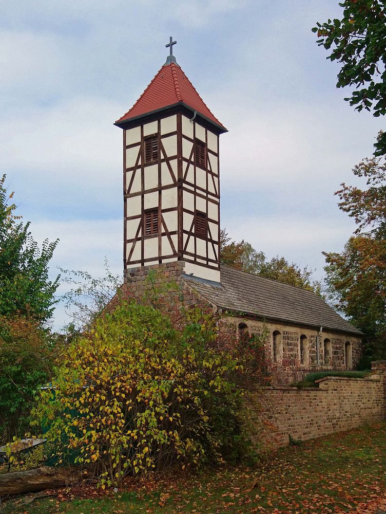 Kirche Schenkenhorst Update 2019