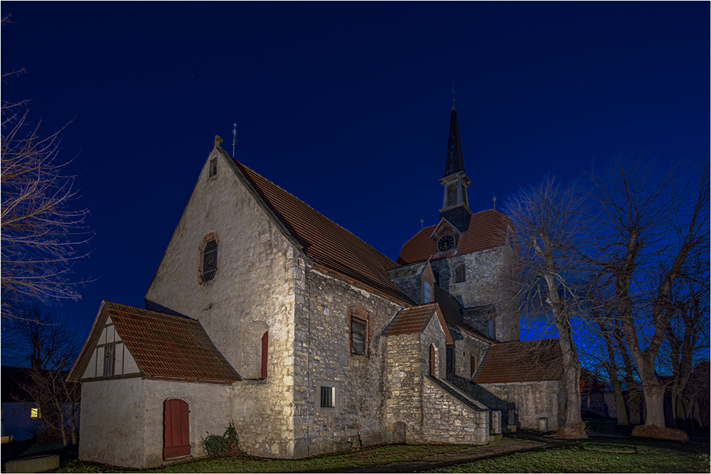 Kirche Schlanstedt