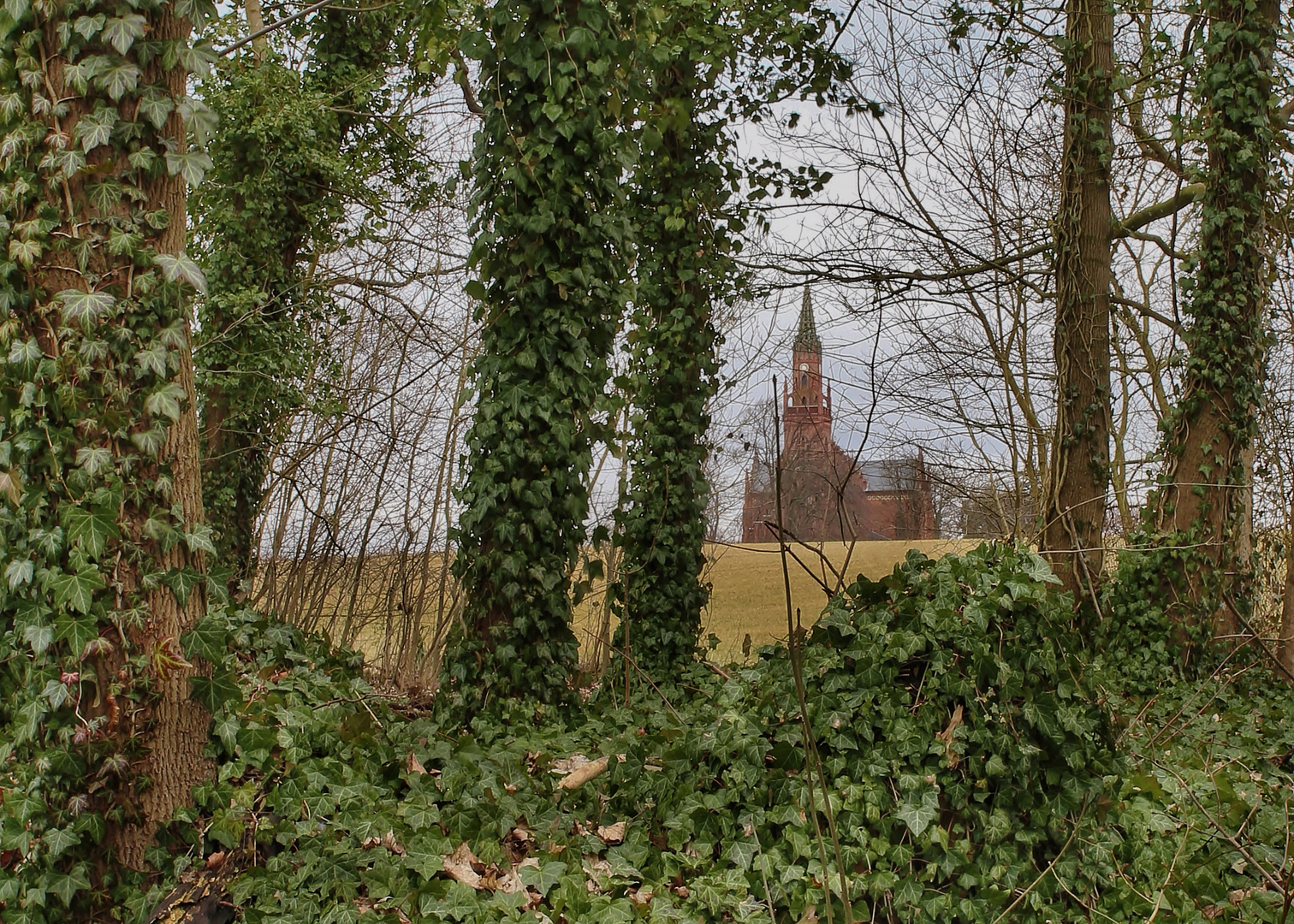 Kirche Schlieffenberg