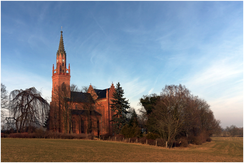 Kirche Schlieffenberg