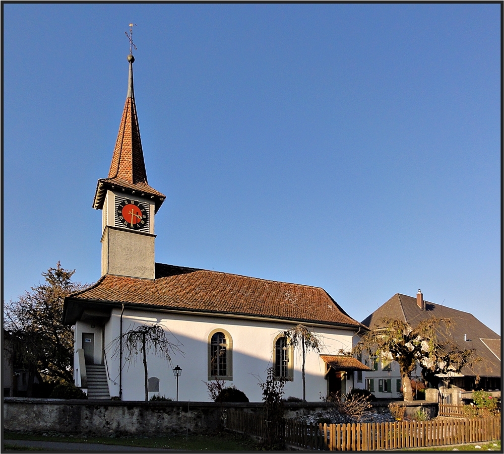 Kirche Schlosswyl