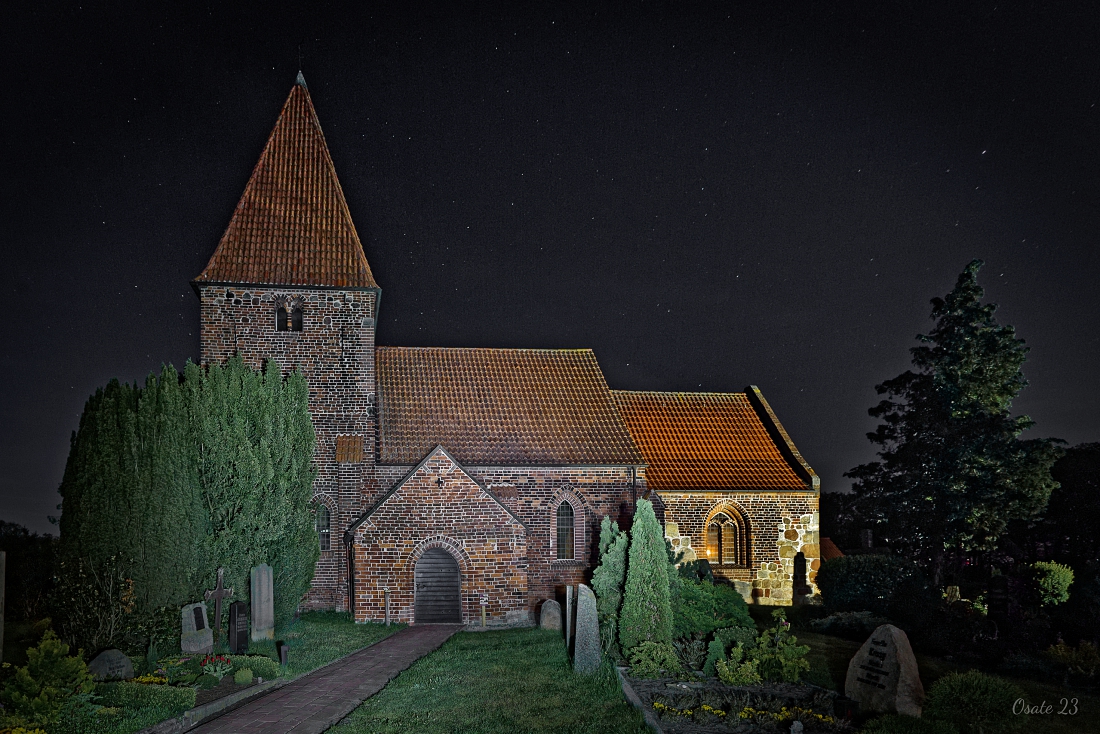 Kirche Schoenemoor