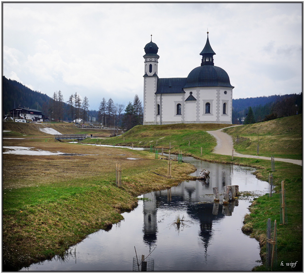 Kirche Seefeld 